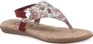 White Mountain Footwear Lifeway Slingback Sandal
