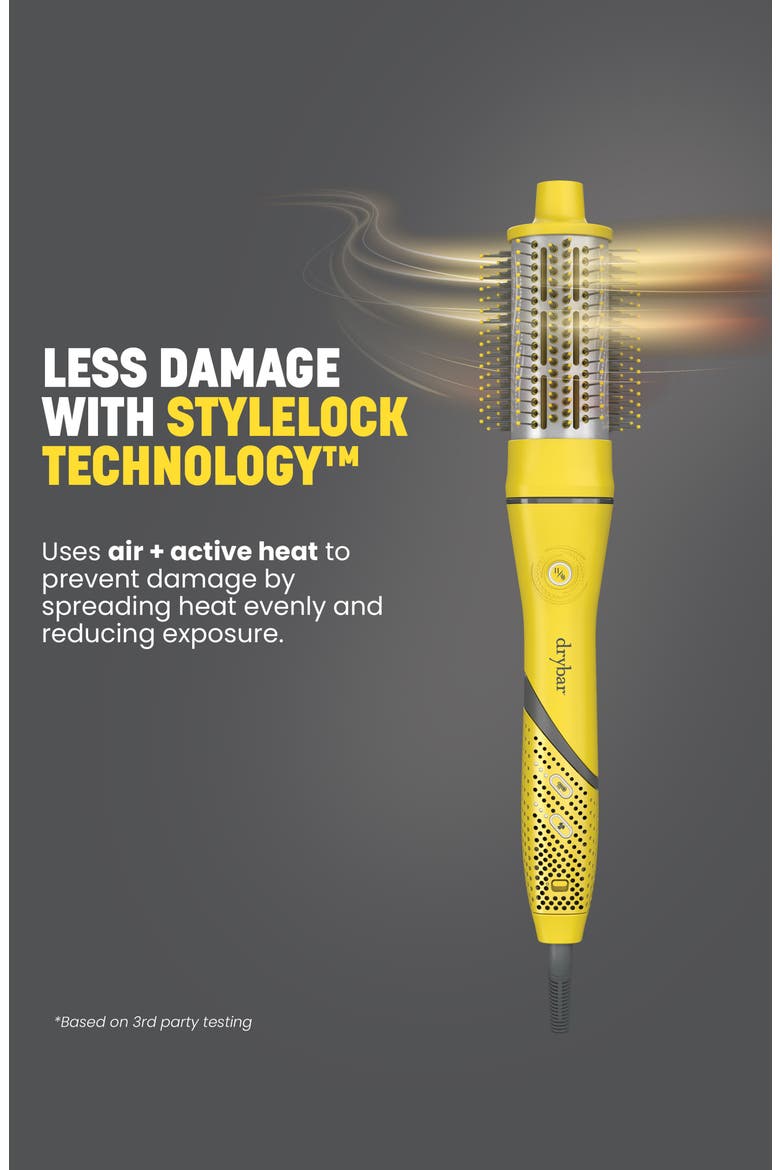 The All-Inclusive Air + Active Heat 8-in-1 Multi-Styler, Alternate, color, NO COLOR