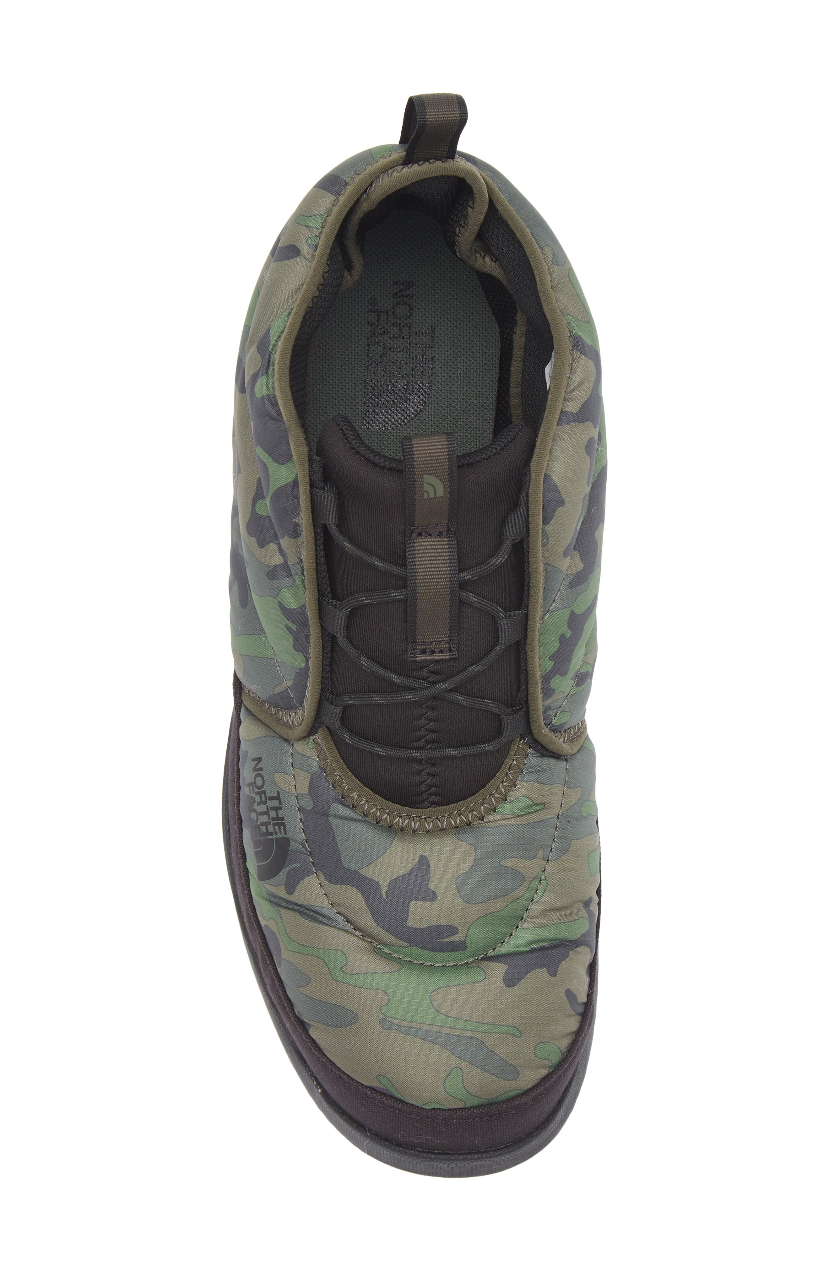 The North Face NSE Chukka Boot, Alternate, color, Thyme Brushwood Camo Print