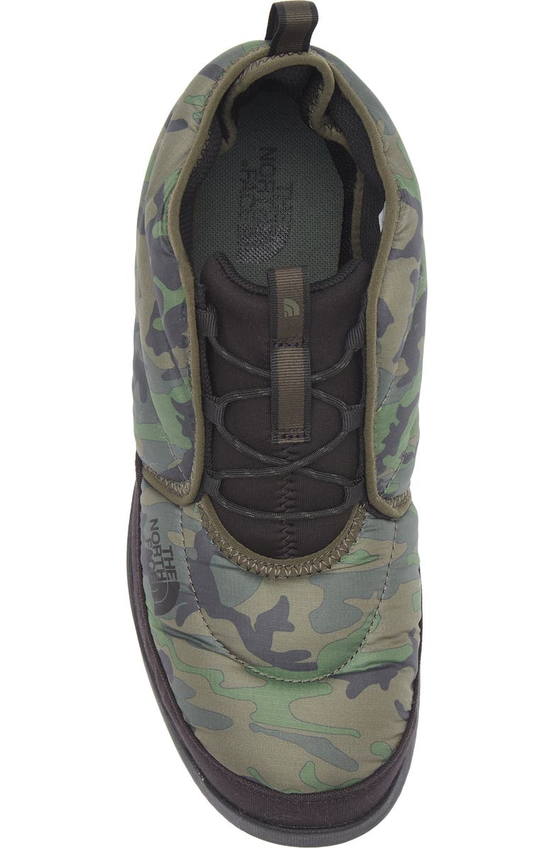 The North Face NSE Chukka Boot, Alternate, color, Thyme Brushwood Camo Print