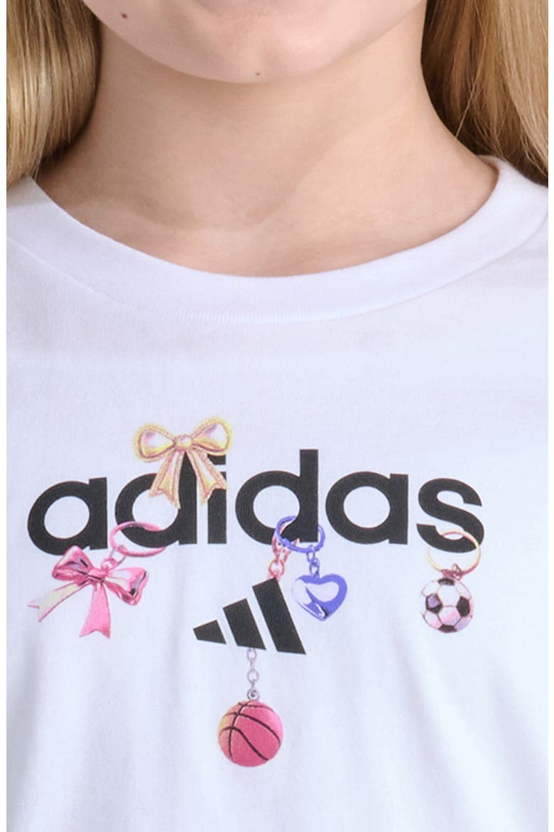 Kids' Boyfriend Graphic T-Shirt, Alternate, color, WHITE