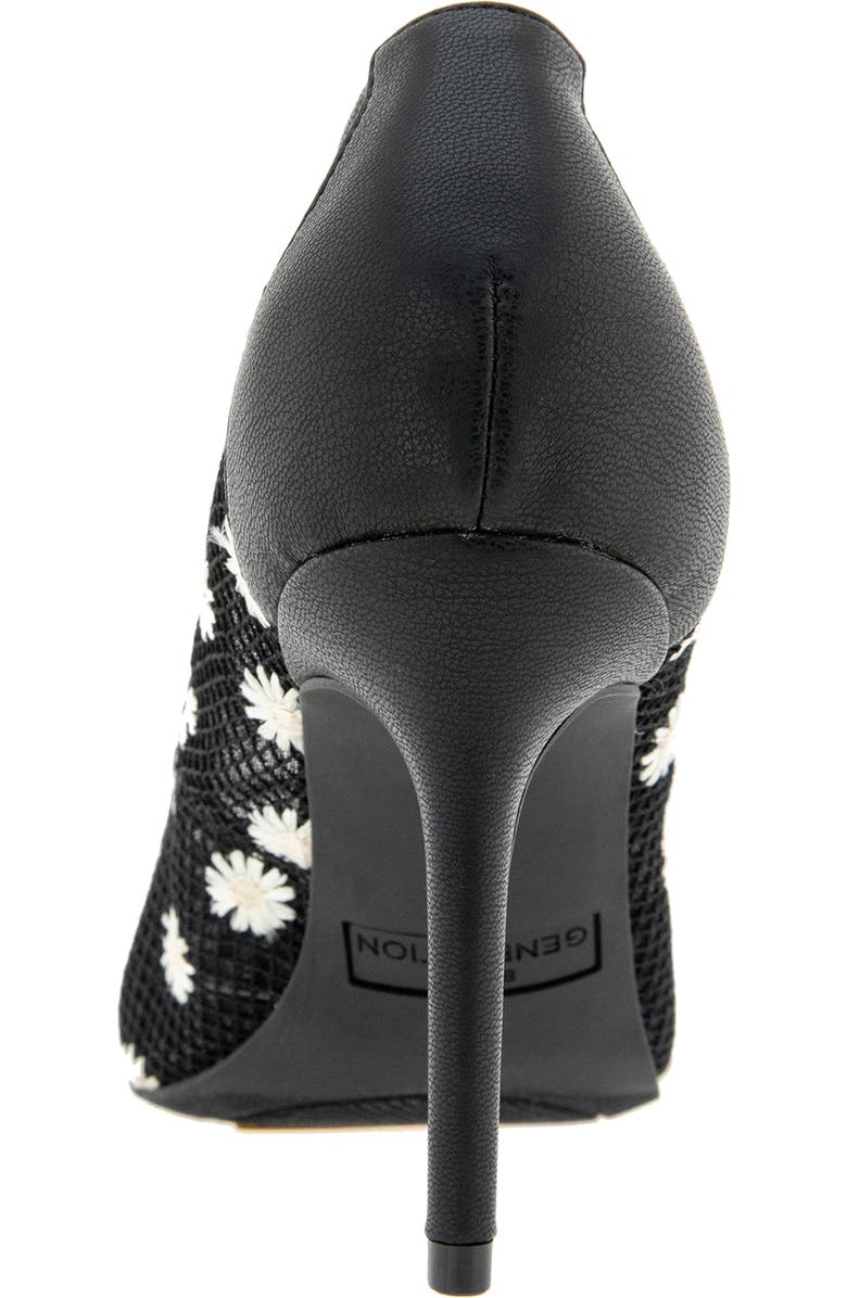 BCBGeneration Bissha Floral Pump, Alternate, color,