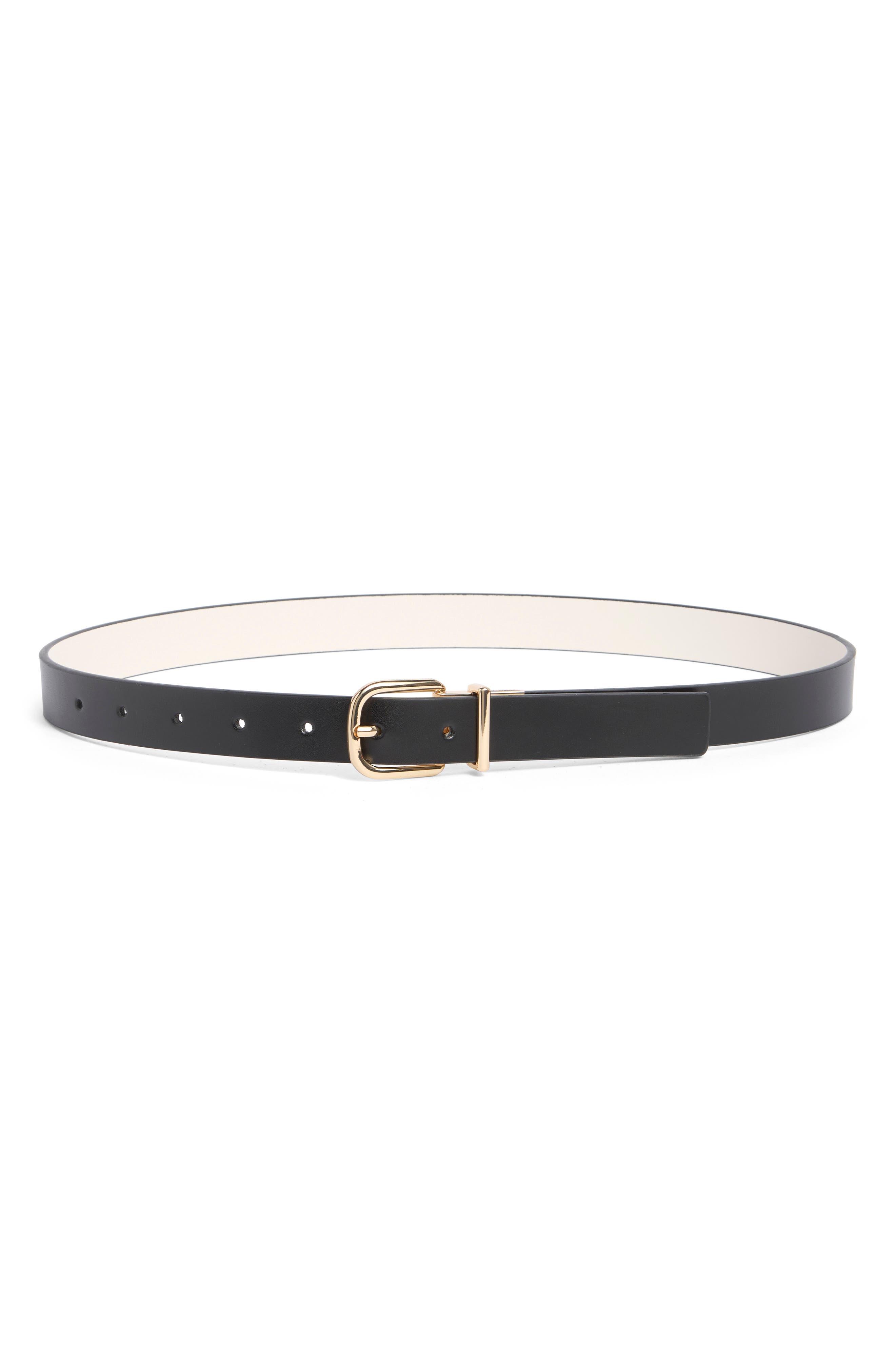 Kate Spade New York Reversible Leather Belt