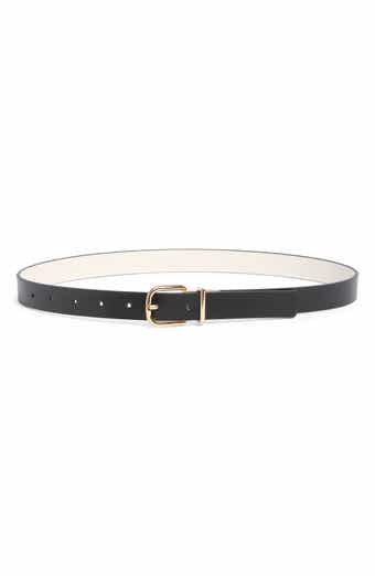 Kate Spade New York Reversible Leather Belt