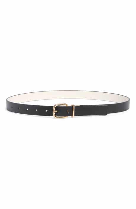Kate Spade New York Reversible Leather Belt