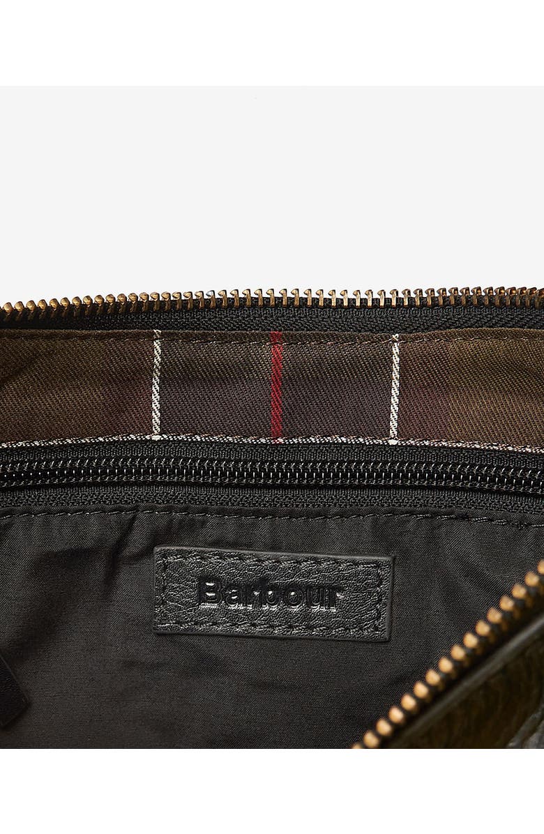 Barbour Laire Leather Sling Bag, Alternate, color,