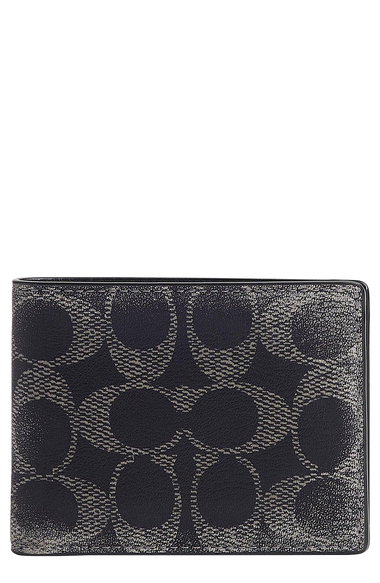 selected BLACK SIGNATURE