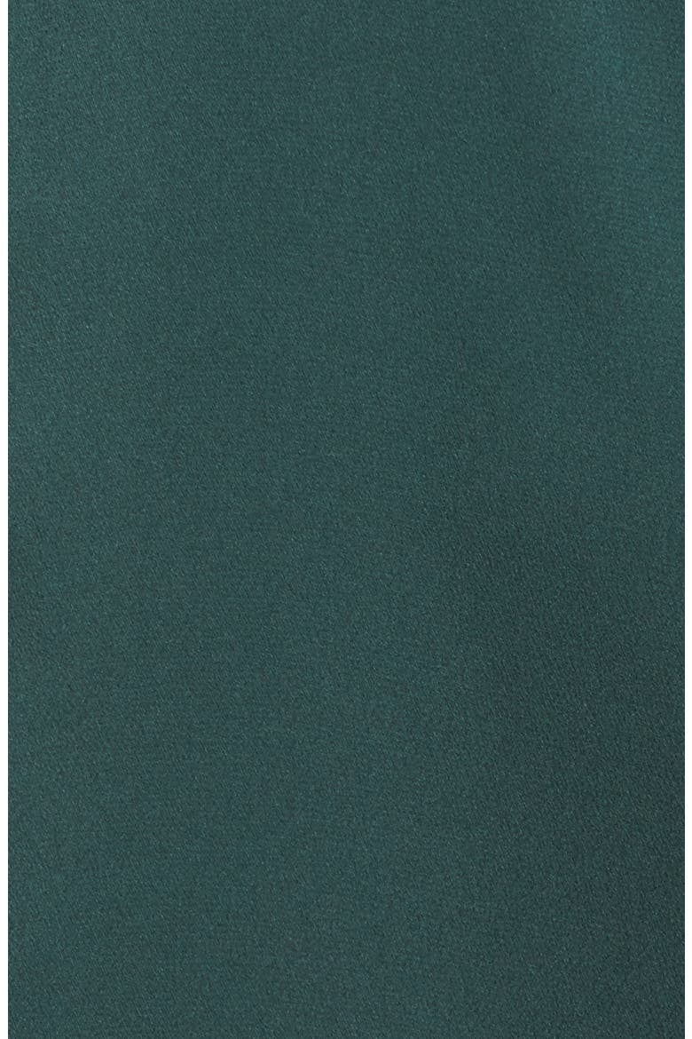 Ruffle Crossback Shift Dress, Alternate, color, GREEN PARK