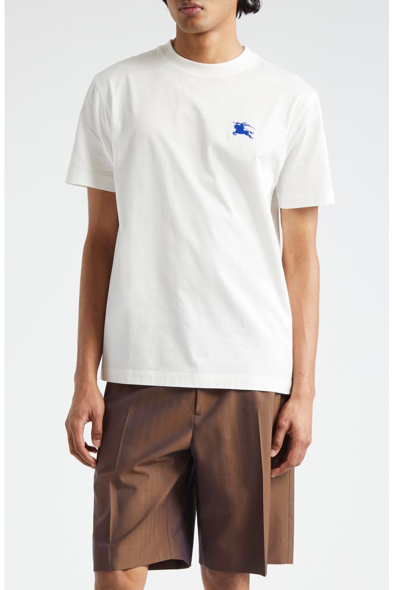 Embroidered Logo Cotton T-Shirt (Men) | Nordstrom
