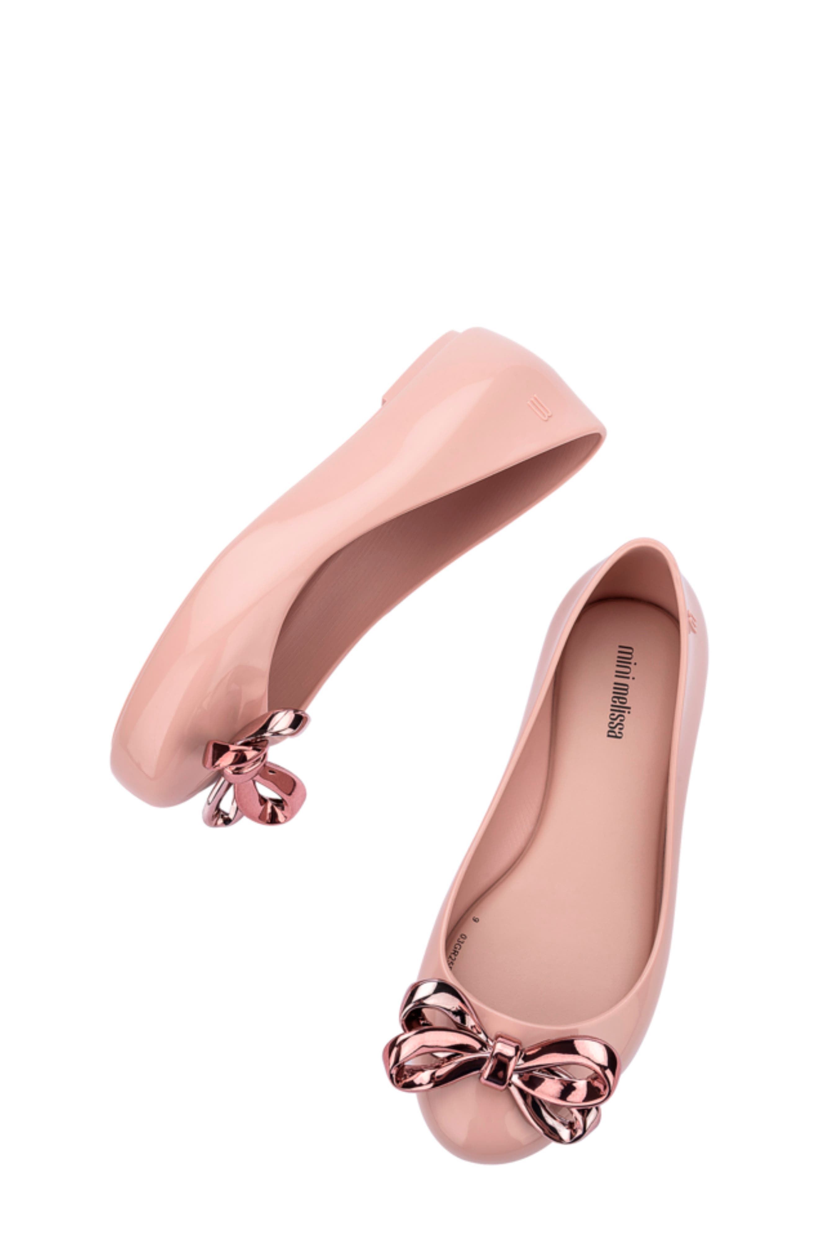Kids' Sweet Love Glam Flat, Alternate, color, PINK