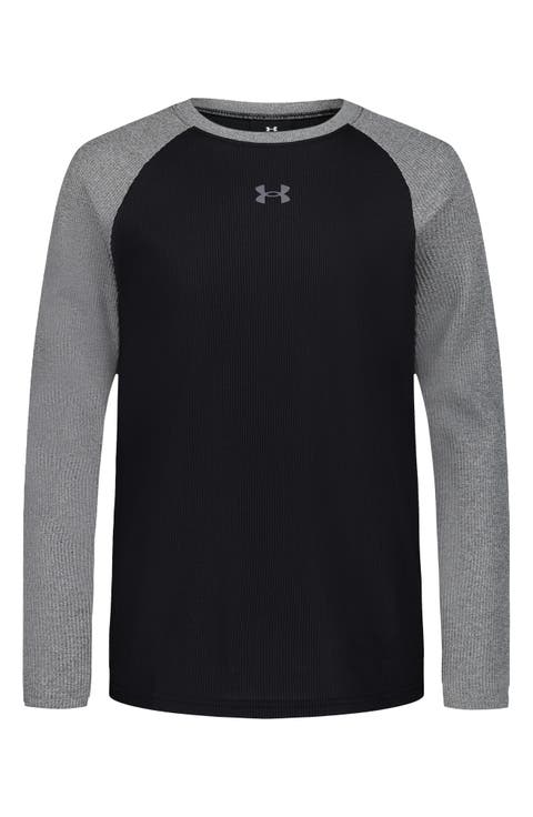 Kids' Thermal Raglan T-Shirt
