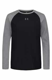 Kids' Thermal Raglan T-Shirt