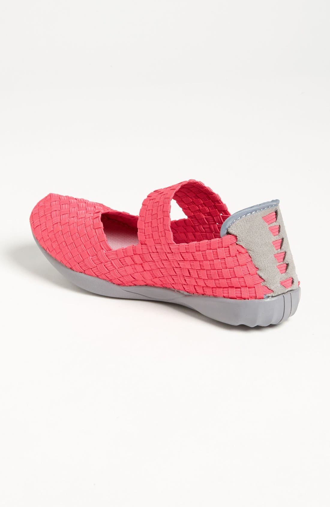 'Cuddly' Sneaker, Alternate, color, CORAL