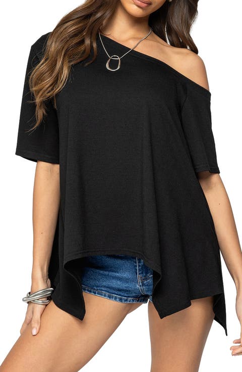 Women's EDIKTED Off the Shoulder Tops | Nordstrom Women's EDIKTED Off the Shoulder Tops | Nordstrom