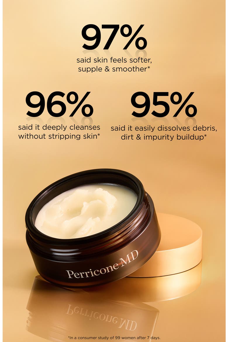 Neuropeptide The Cleansing Balm, Alternate, color, NO COLOR