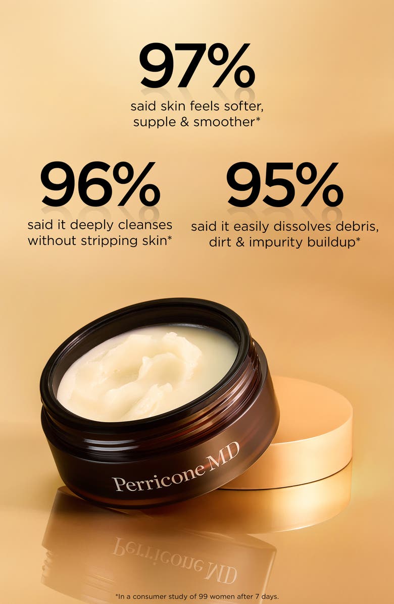 Perricone MD Neuropeptide The Cleansing Balm, Alternate, color, 