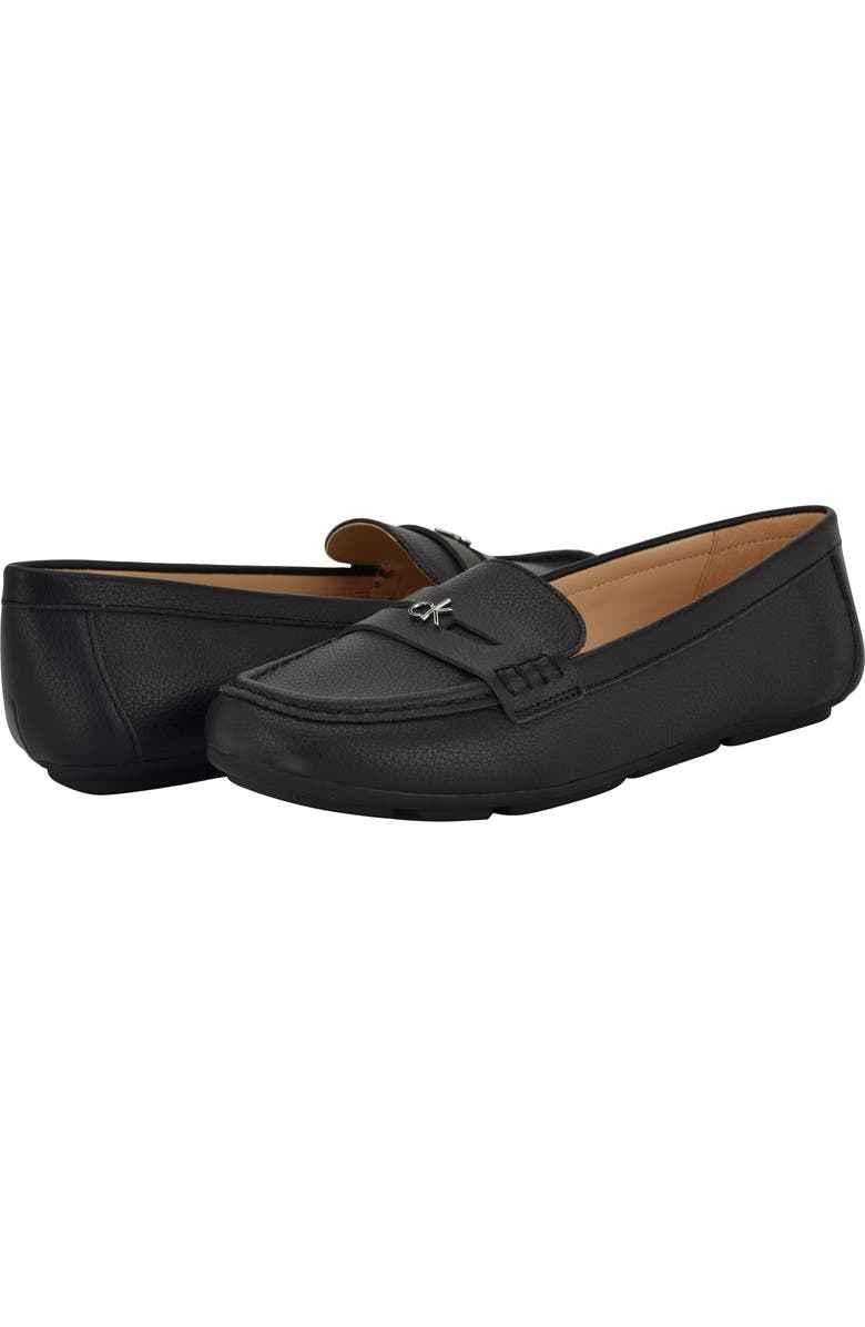 Calvin Klein Lassa Loafer, Alternate, color,