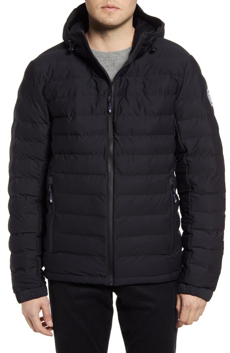 Cutter & Buck Mission Ridge Jacket, Alternate, color, Black
