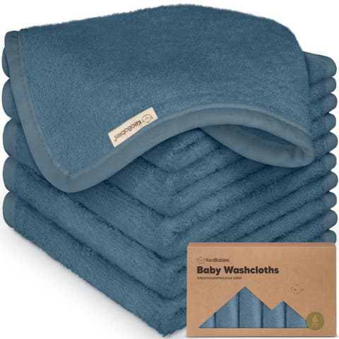 Deluxe Baby Washcloths