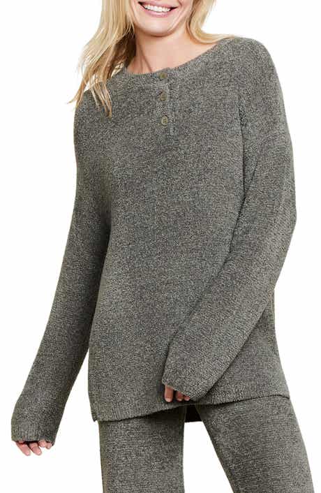 Barefoot Dreams® CozyChic® Lite® Textured Henley