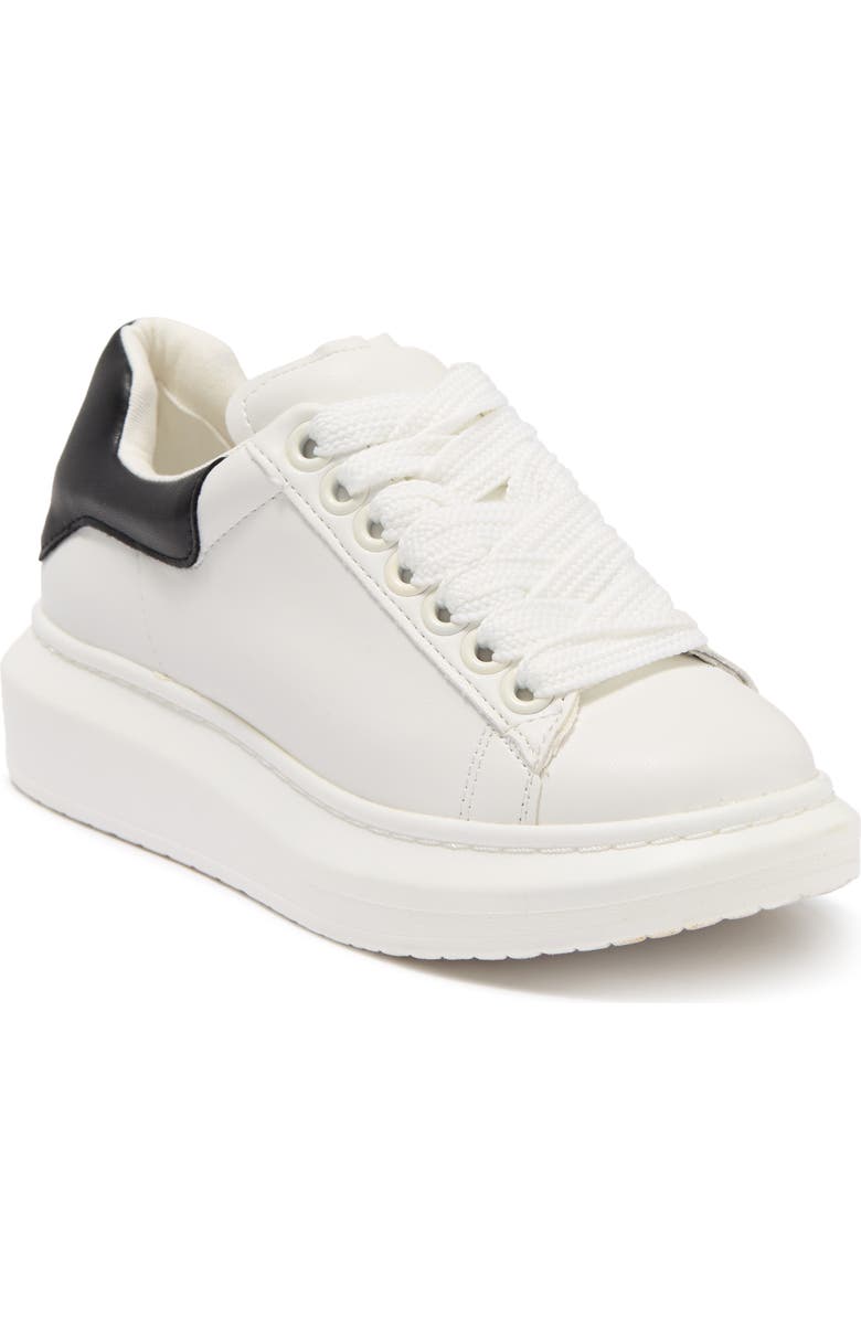 Steve Madden Gaines Platform Sneaker, Main, color,