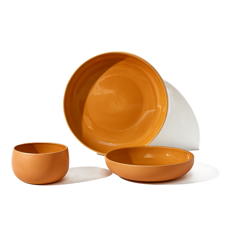 Le Kuisto Dinnerware, Set of 12