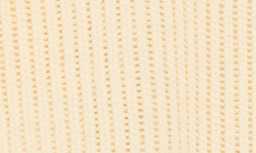 Rag & Bone Vivi Open Stitch Cardigan In Gray