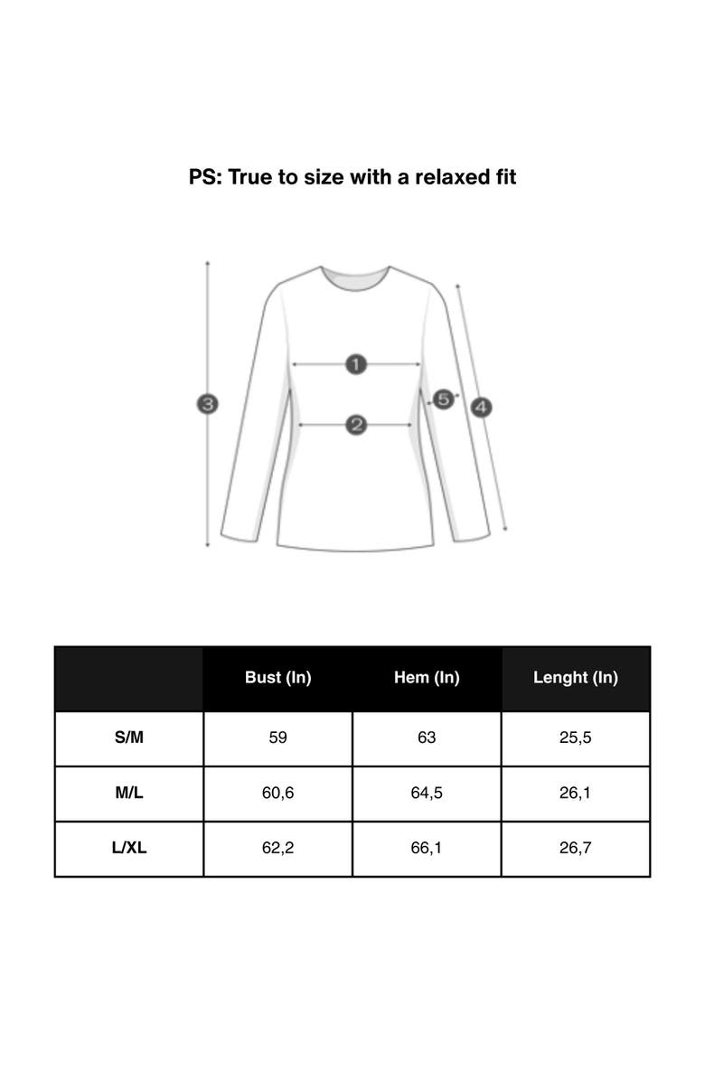 Nocturne Front-Tie Longline Shirt, Alternate, color, Anthracite