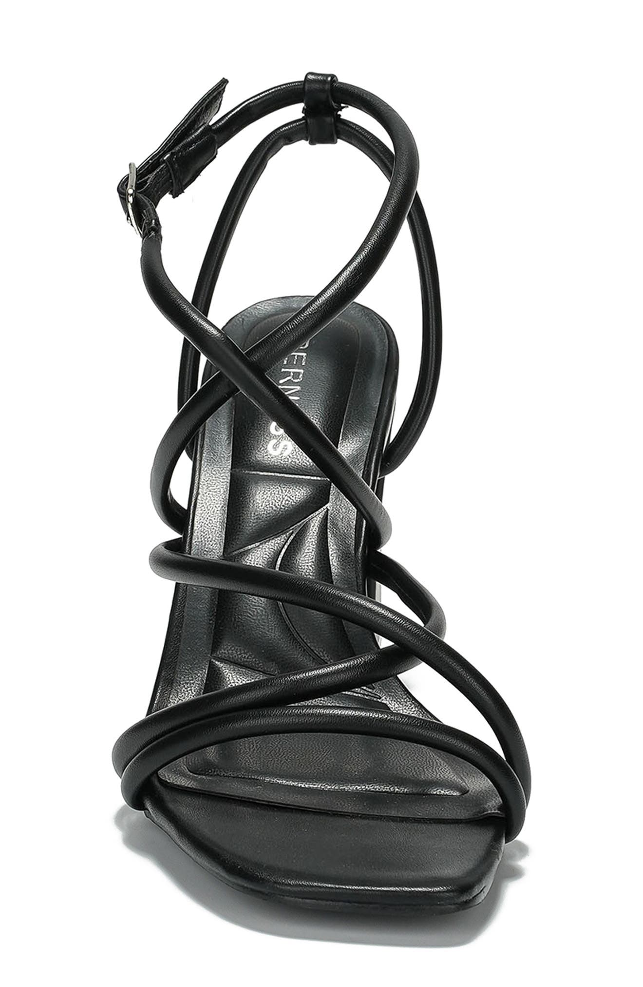 BERNESS Elissa Strappy Sandal, Alternate, color, 