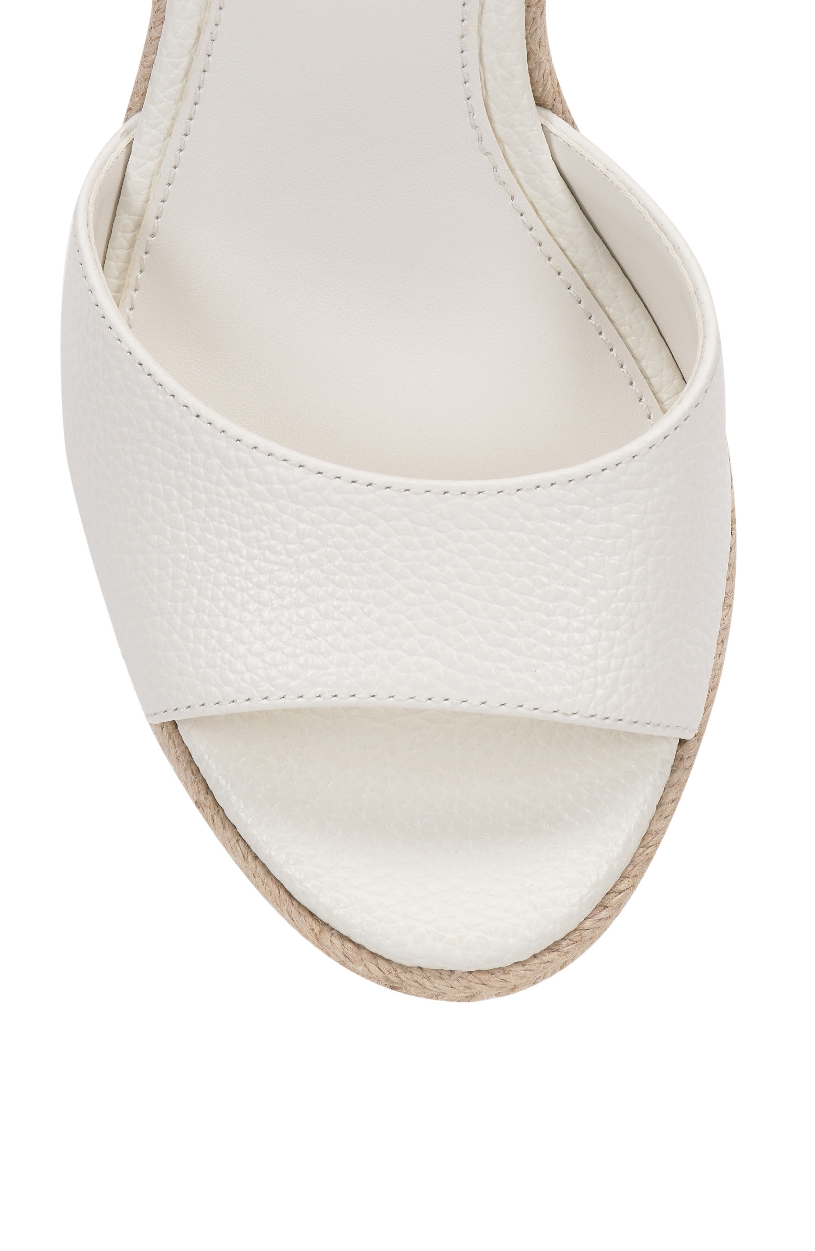 Женские сандалии Vince Camuto Felyn Espadrille Wedge Sandal — фото 8