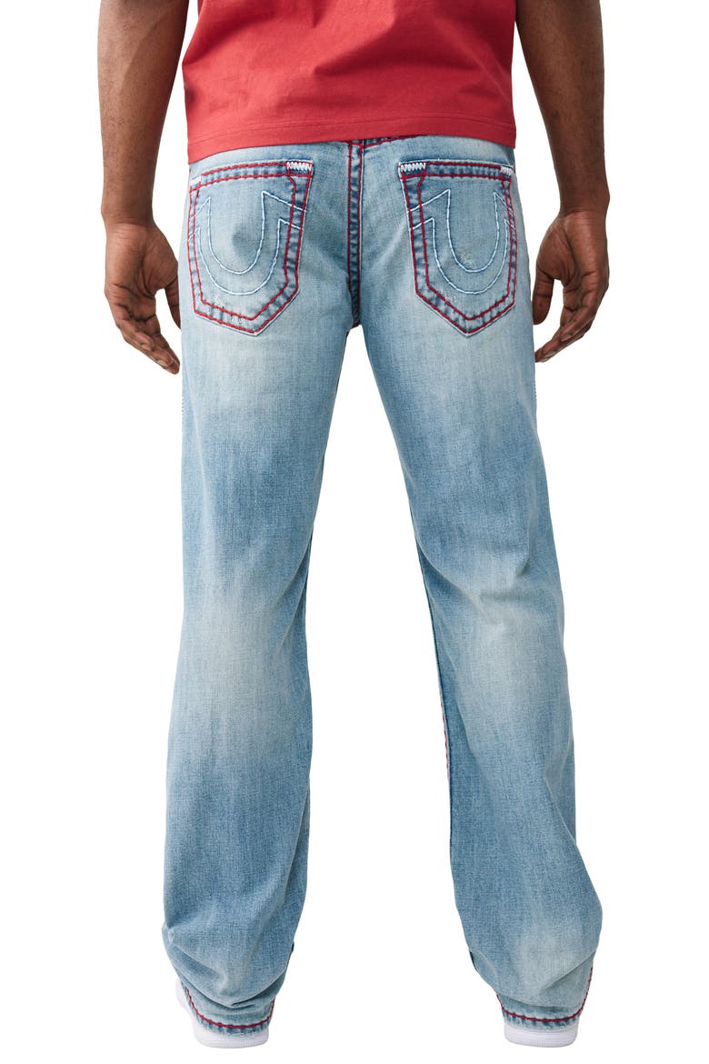 Billy Super T Bootcut Jeans, Alternate, color, PARTY PULSE MEDIUM WASH