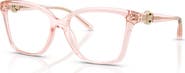 Michael Kors 54mm Square optical glasses
