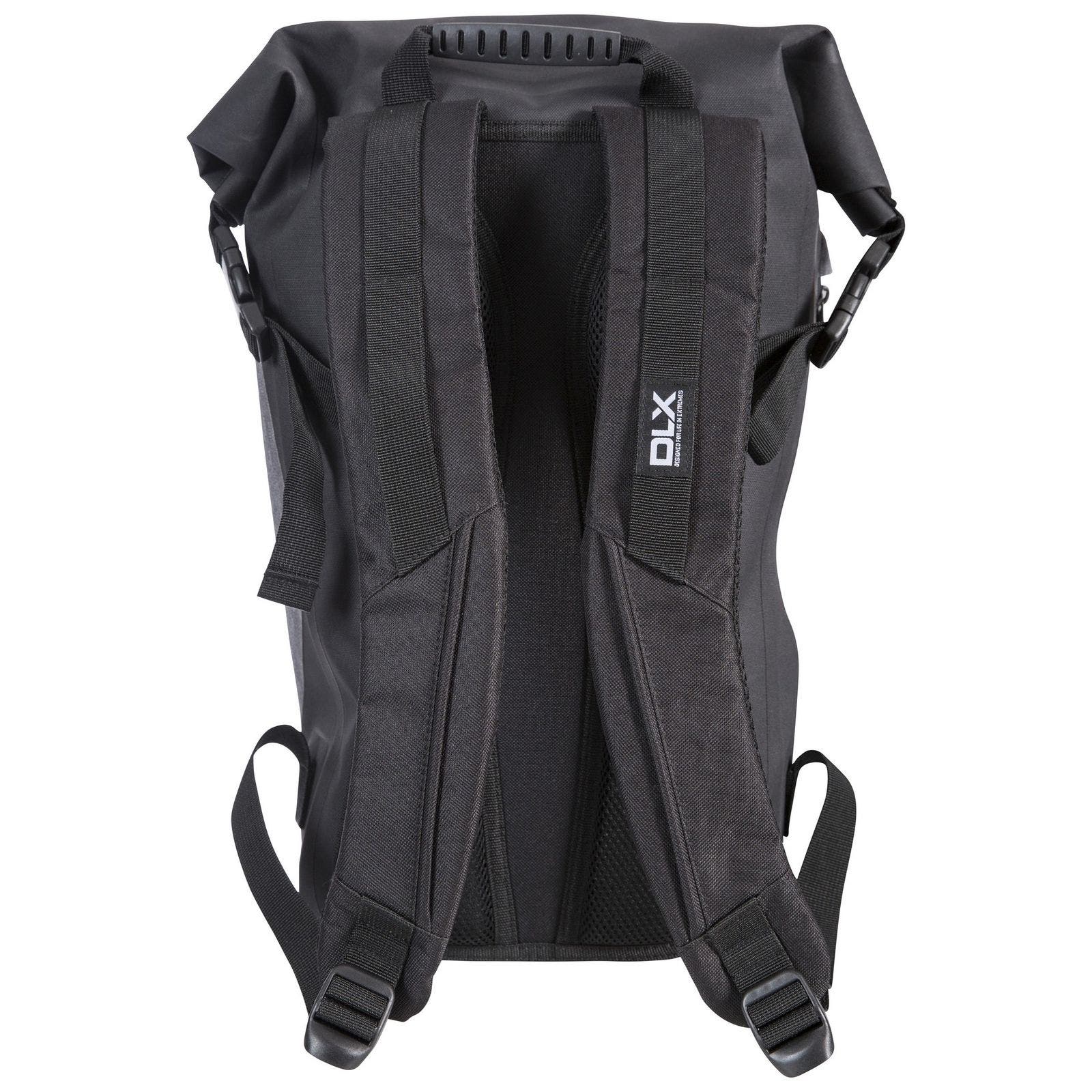 Gentoo Dlx Rucksack, Alternate, color, Black