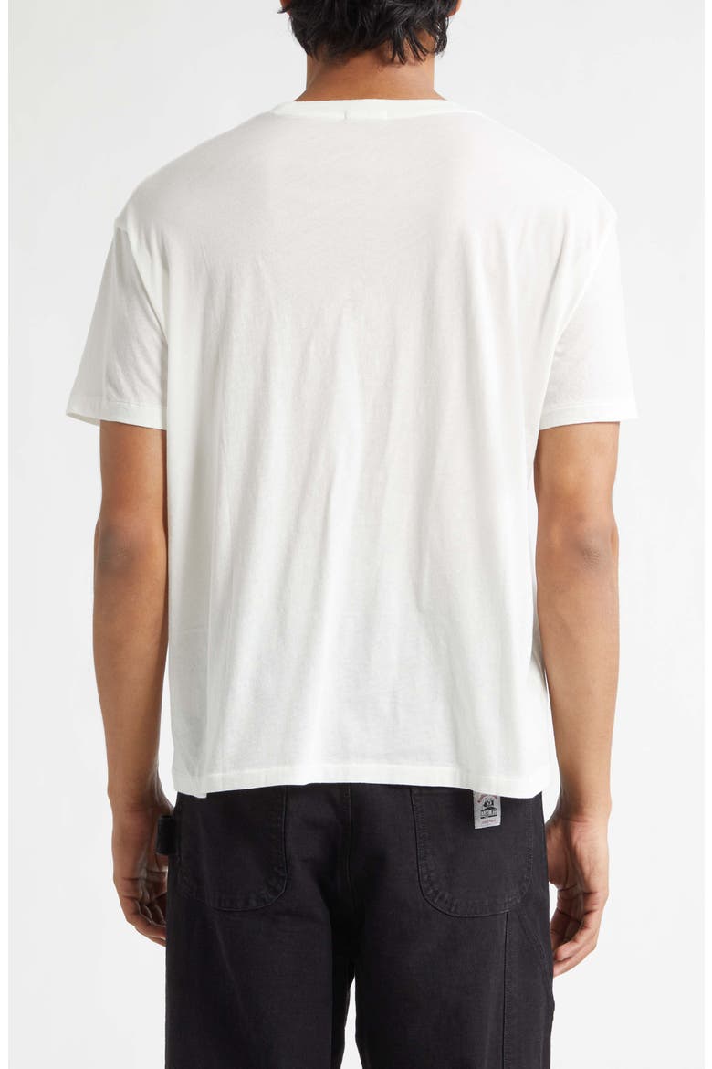 Jack of Diamonds Pocket Graphic T-Shirt, Alternate, color, CREAM