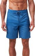 TravisMathew Night Ride Board Shorts