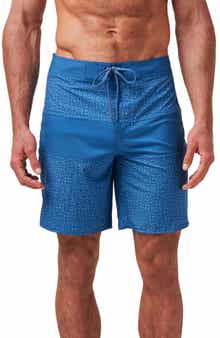 TravisMathew Night Ride Board Shorts