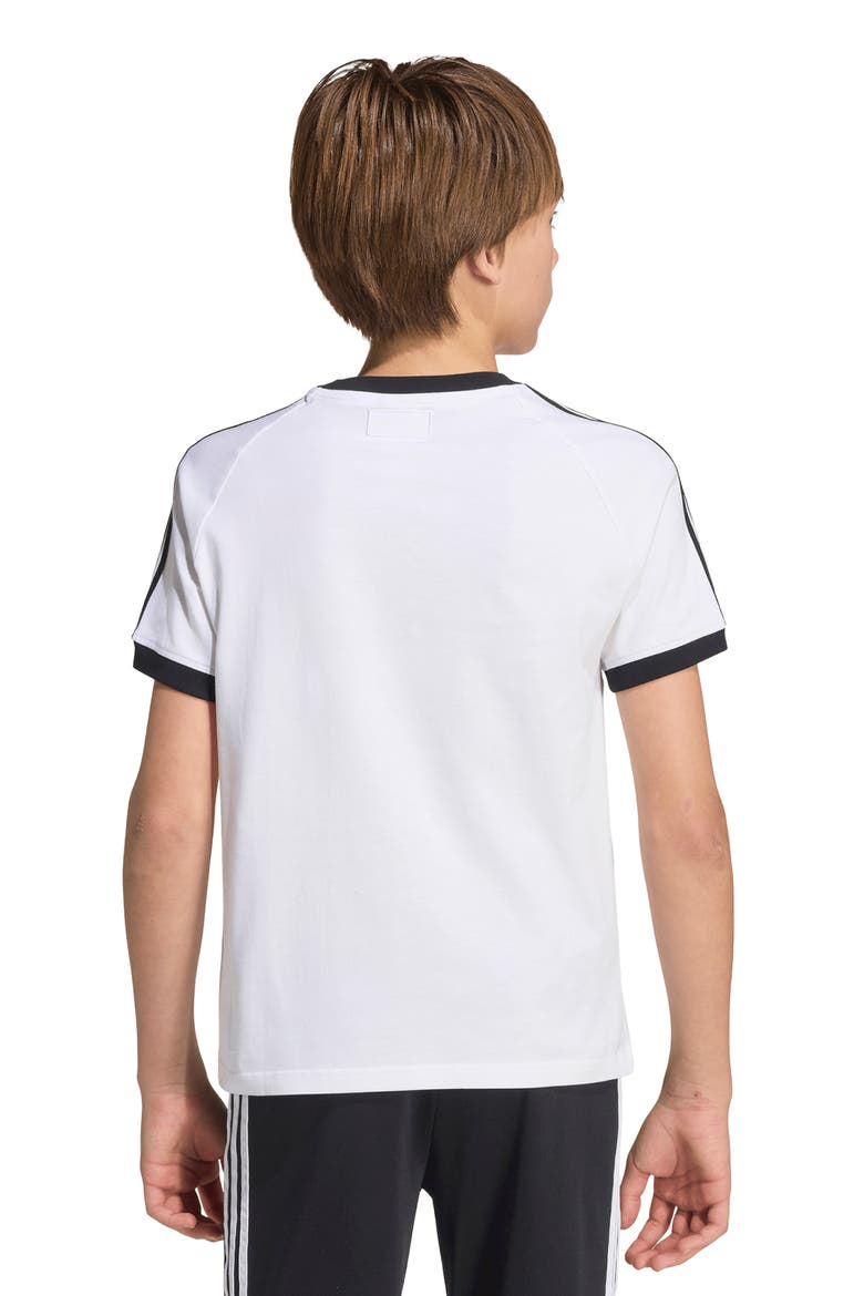 x Disney Kids' Cotton Graphic T-Shirt, Alternate, color, WHITE/ BLACK