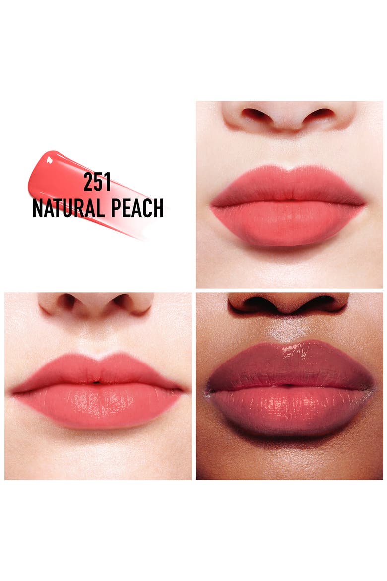 Addict Lip Tint, Alternate, color, 251 NATURAL PEACH