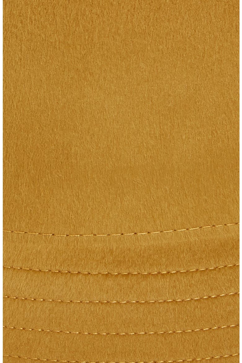 Essex Felt Bucket Hat, Alternate, color, MAIZE