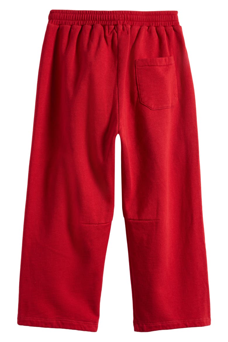 Kids' Bolder Jogger Pants, Alternate, color, RED
