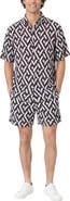 AREA STARS Callen Shorts