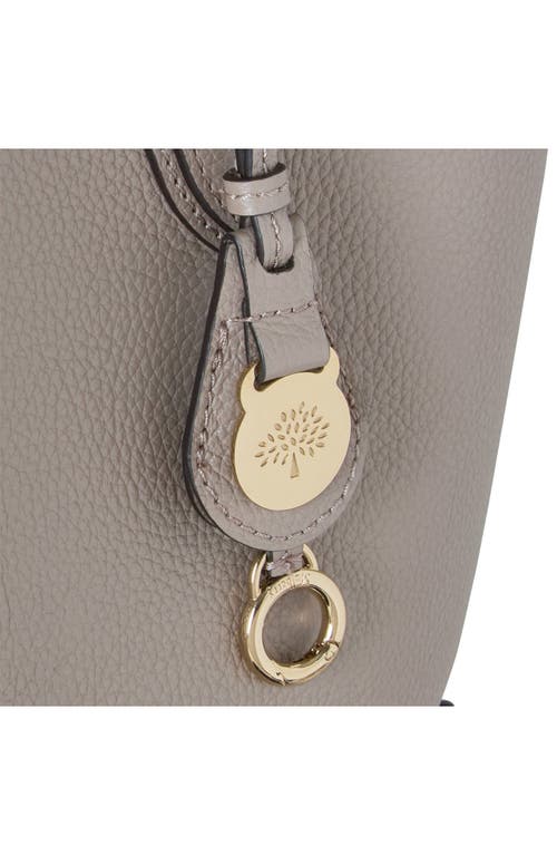 Mulberry Leather East/west Shopper Tote In Brown