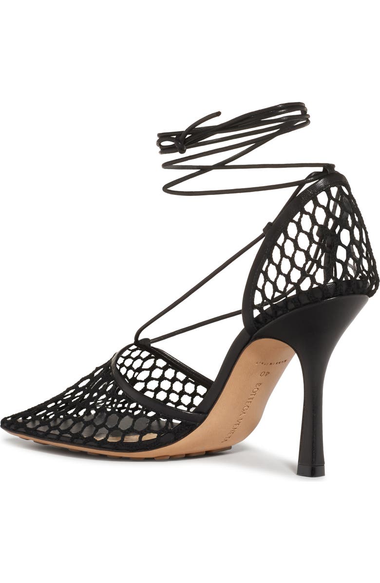 Bottega Veneta Stretch Sandal, Alternate, color,