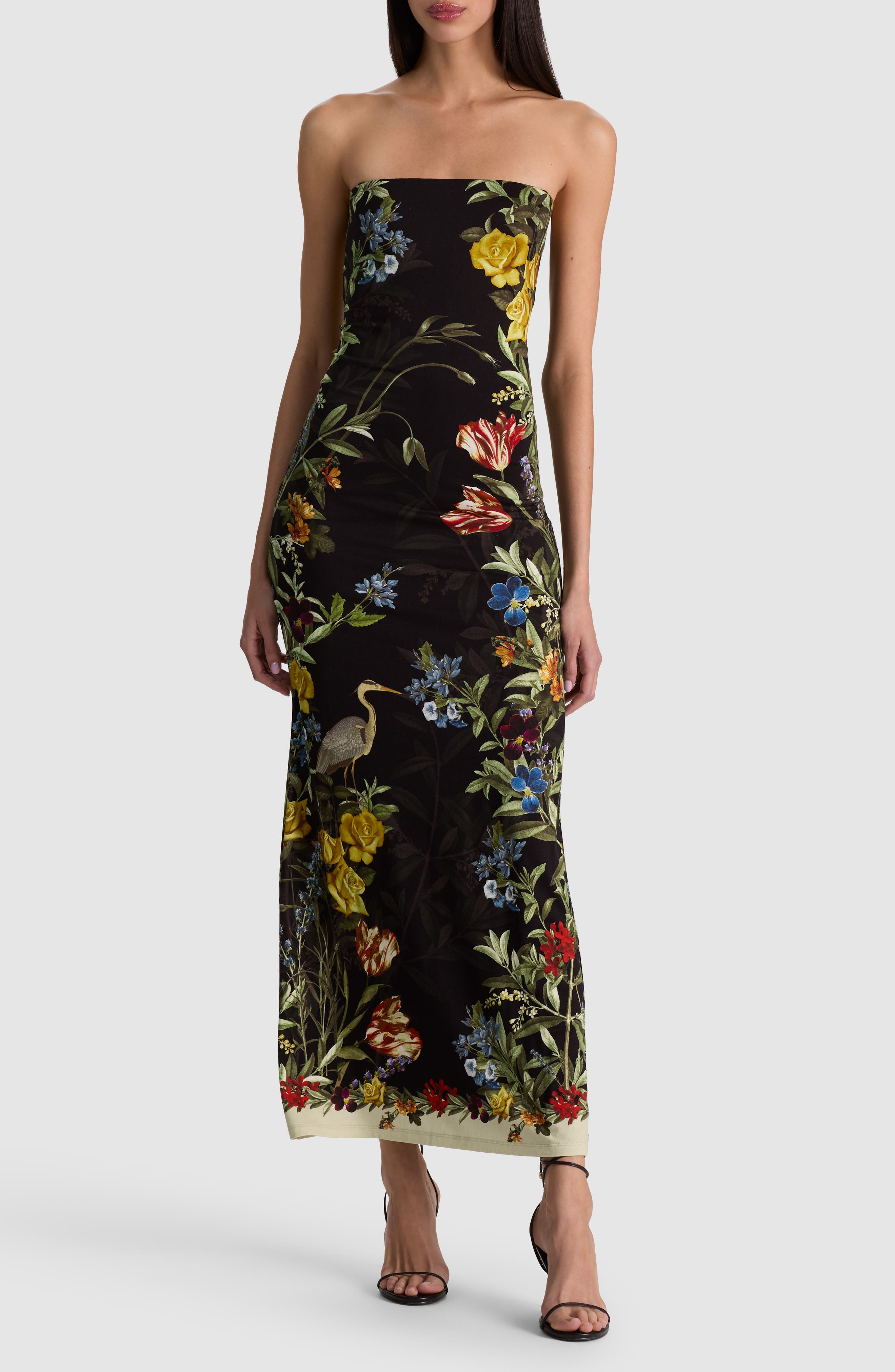 selected DESERT SPRIGS BLACK