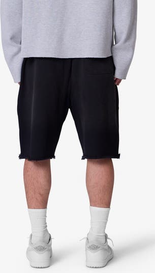 LN DOUBLE KNEE SHORTS サイズM