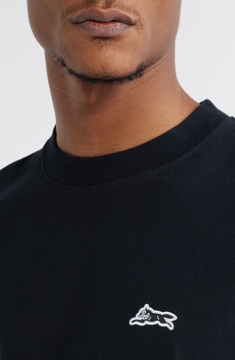 ICECREAM Oversize Tundra Embroidered T-Shirt, Alternate, color,