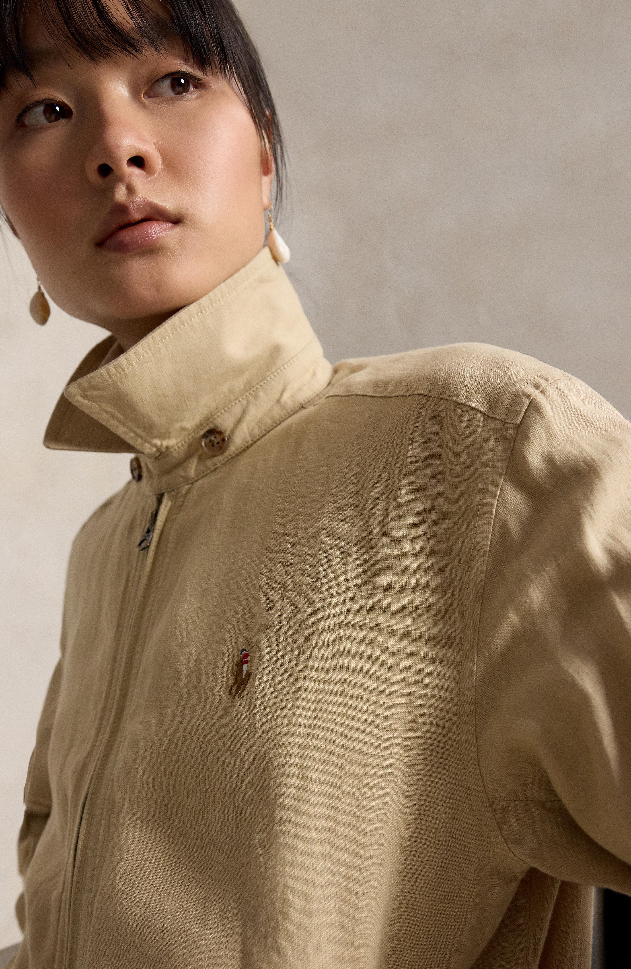 Polo Ralph Lauren Linen Jacket — фото 8