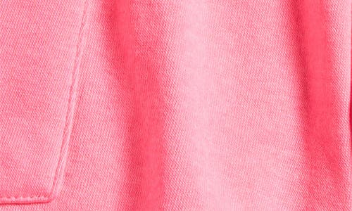 Vintage Havana Kids' Cargo Pocket Shorts In Pink