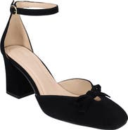 Pelle Moda Heleen Ankle Strap Pump