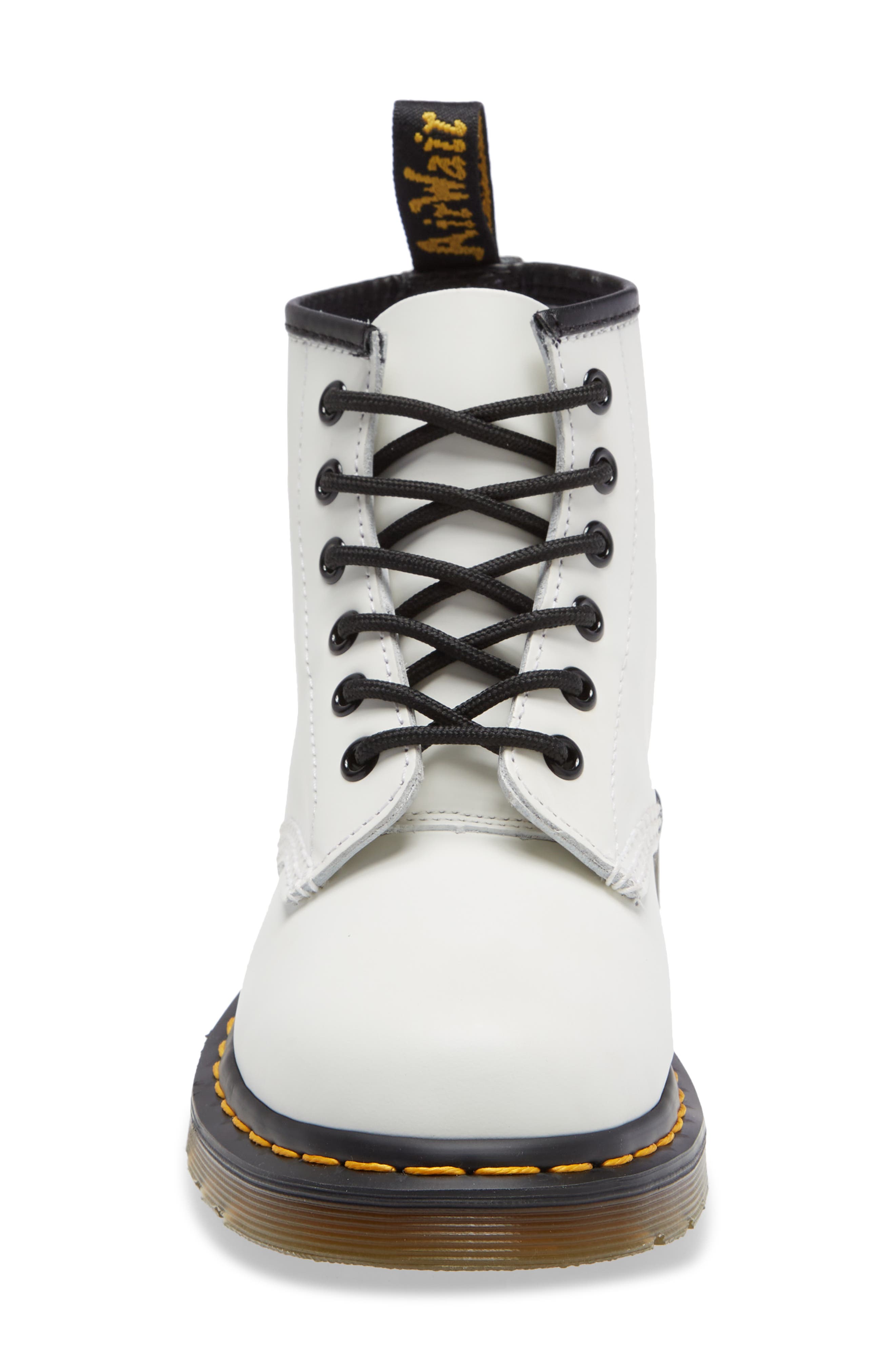 Dr. Martens 101 YS Lace-Up Bootie, Alternate, color, 